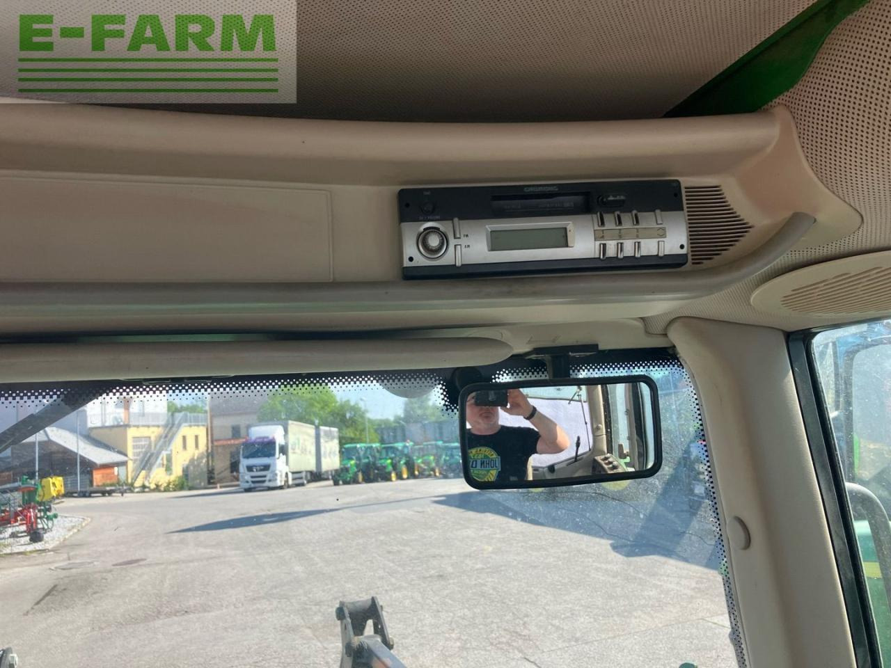 Traktor John Deere 6420: gambar 17