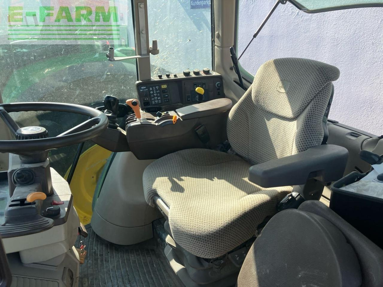 Traktor John Deere 6420: gambar 13