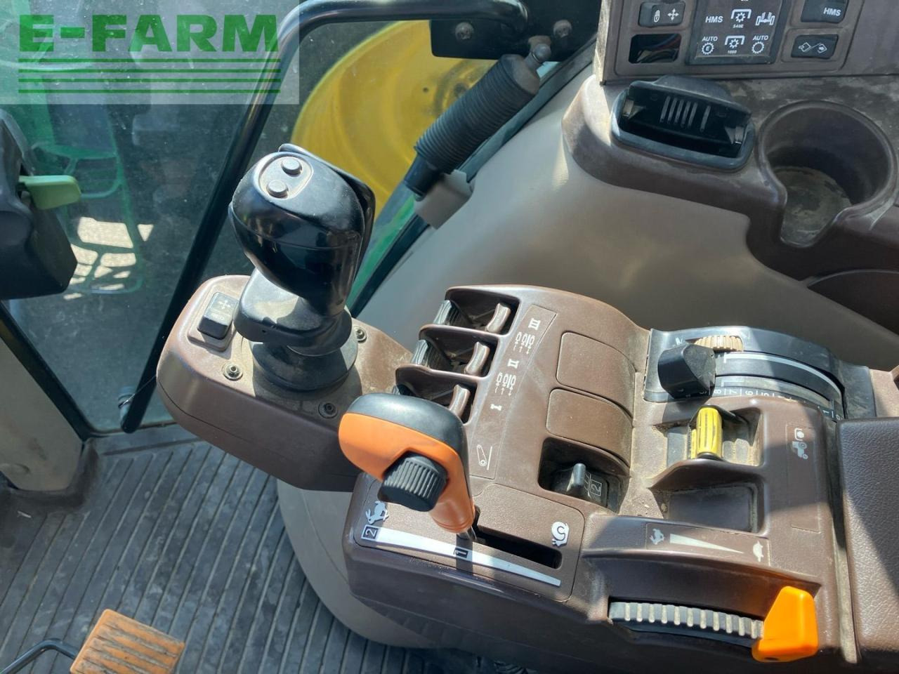 Traktor John Deere 6420: gambar 16