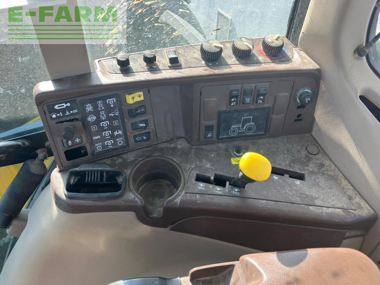 Traktor John Deere 6420: gambar 15