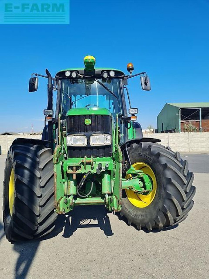 John Deere 6420 premium plus - Traktor: gambar 2 John Deere 6420 premium plus - Traktor: gambar 2