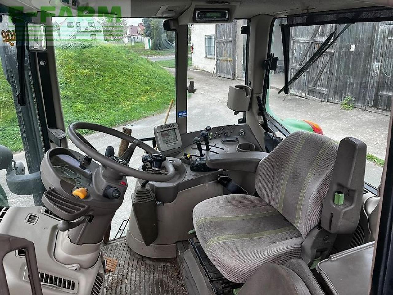 John Deere 6430 premium - Traktor: gambar 4 John Deere 6430 premium - Traktor: gambar 4