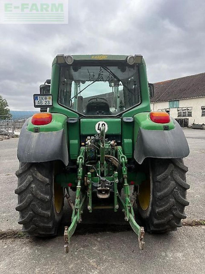 John Deere 6430 premium - Traktor: gambar 3 John Deere 6430 premium - Traktor: gambar 3