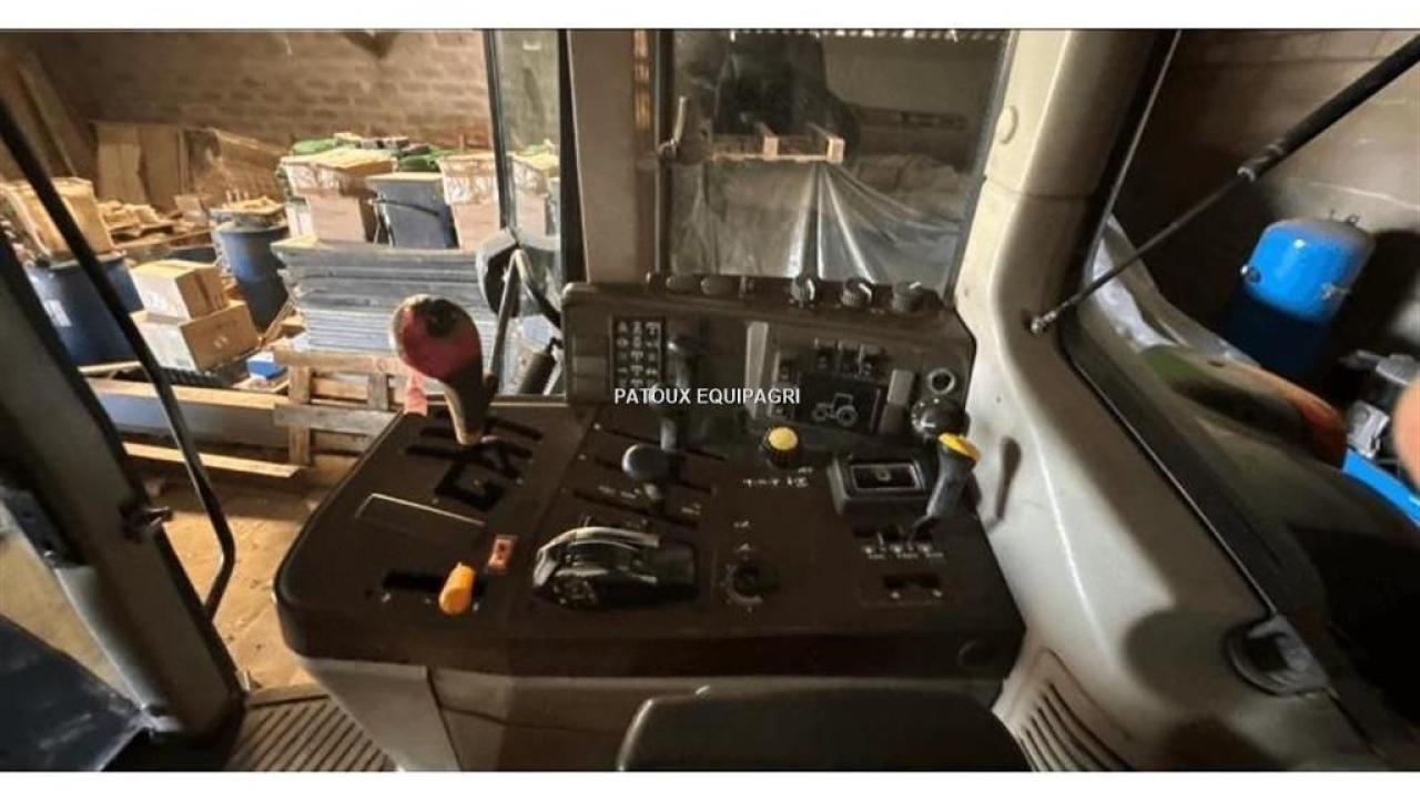 John Deere 6520 - Traktor: gambar 5 John Deere 6520 - Traktor: gambar 5