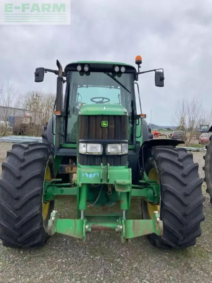 John Deere 6620 - Traktor: gambar 5 John Deere 6620 - Traktor: gambar 5