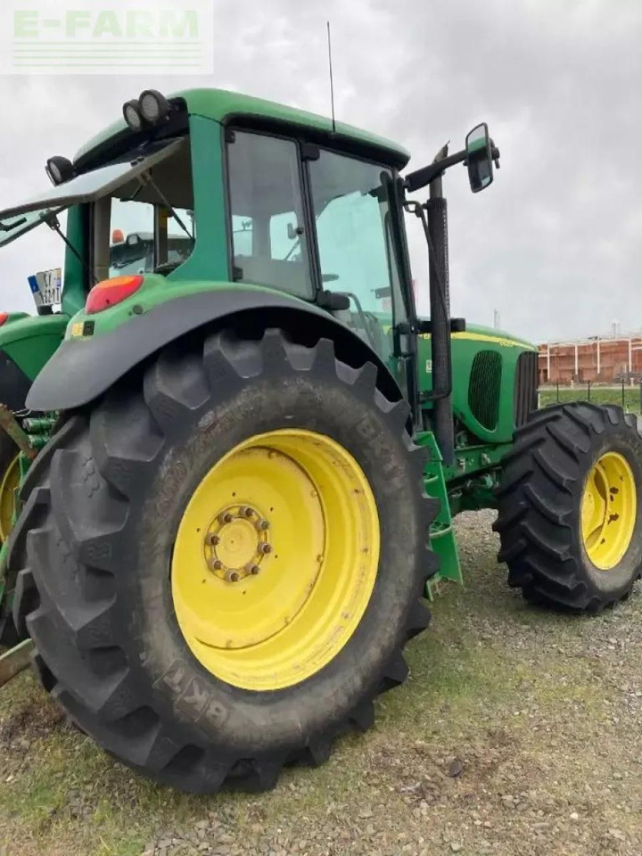 John Deere 6620 - Traktor: gambar 3 John Deere 6620 - Traktor: gambar 3