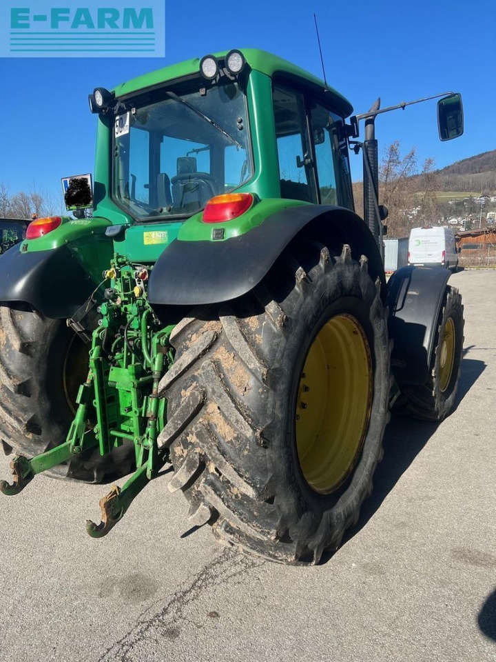 John Deere 6620 premium plus - Traktor: gambar 3 John Deere 6620 premium plus - Traktor: gambar 3