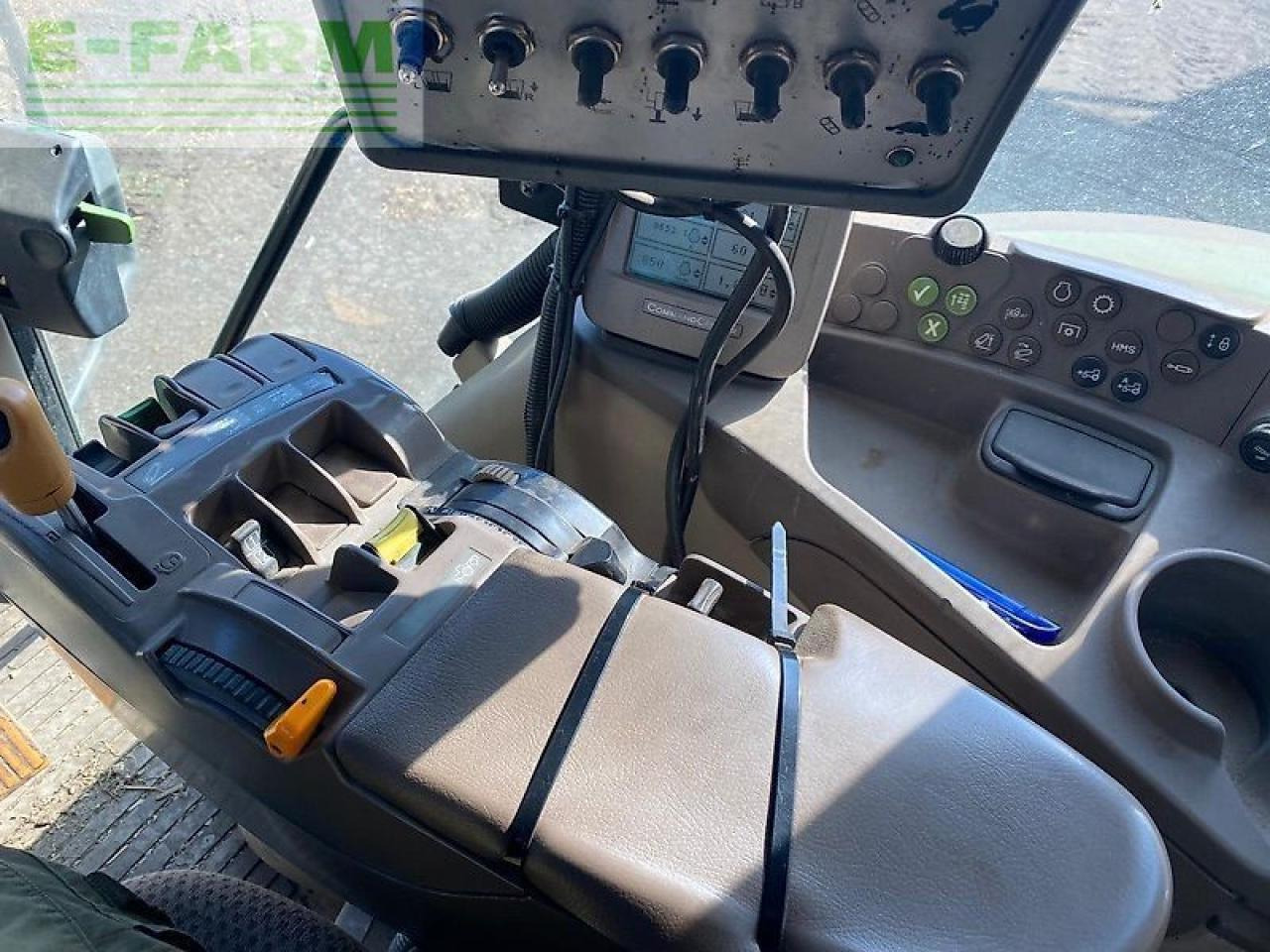 John Deere 6830 - Traktor: gambar 2 John Deere 6830 - Traktor: gambar 2