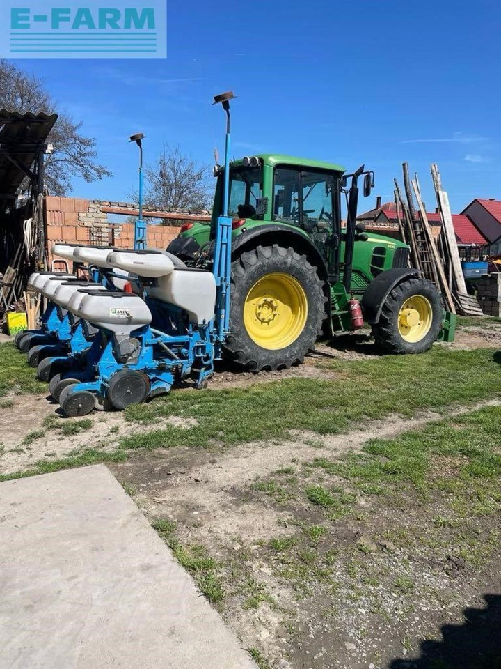 John Deere 6830 Premium - Traktor: gambar 2 John Deere 6830 Premium - Traktor: gambar 2