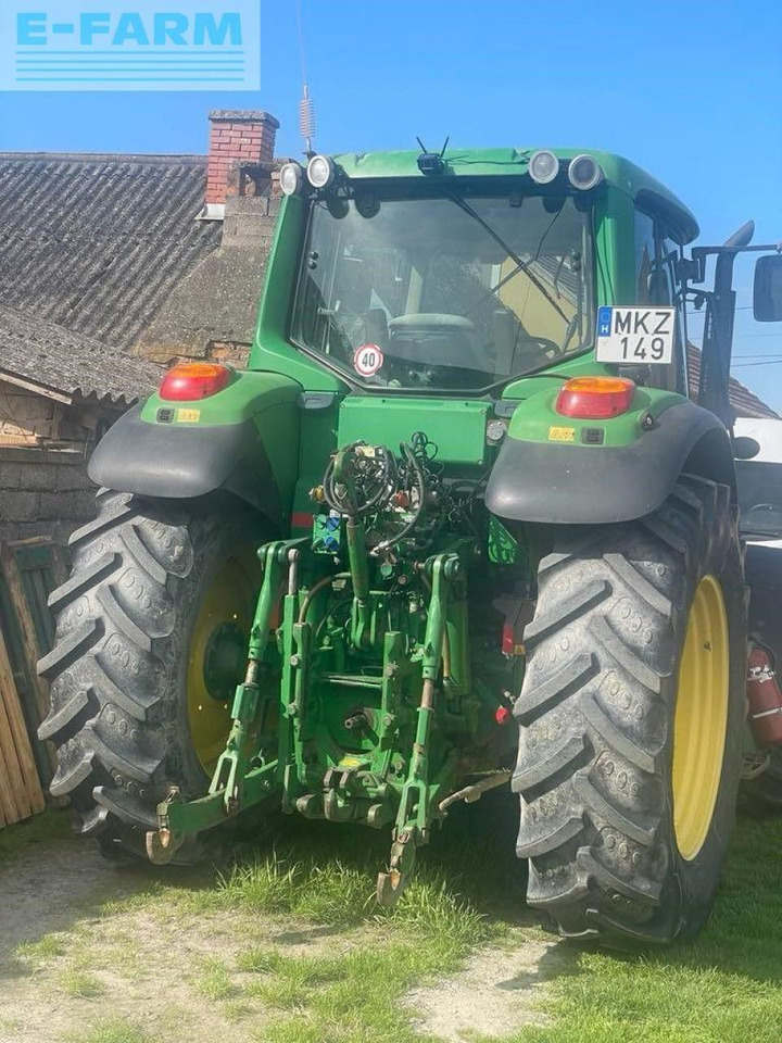 John Deere 6830 Premium - Traktor: gambar 1 John Deere 6830 Premium - Traktor: gambar 1