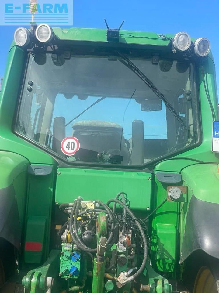 John Deere 6830 Premium - Traktor: gambar 3 John Deere 6830 Premium - Traktor: gambar 3