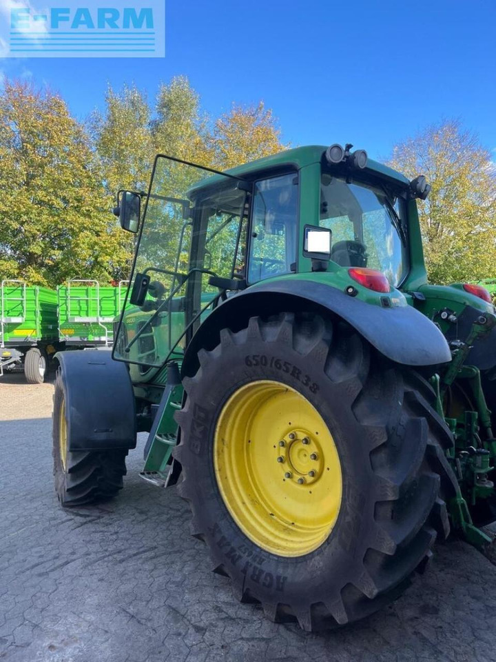 John Deere 6830 ap - Traktor: gambar 3 John Deere 6830 ap - Traktor: gambar 3