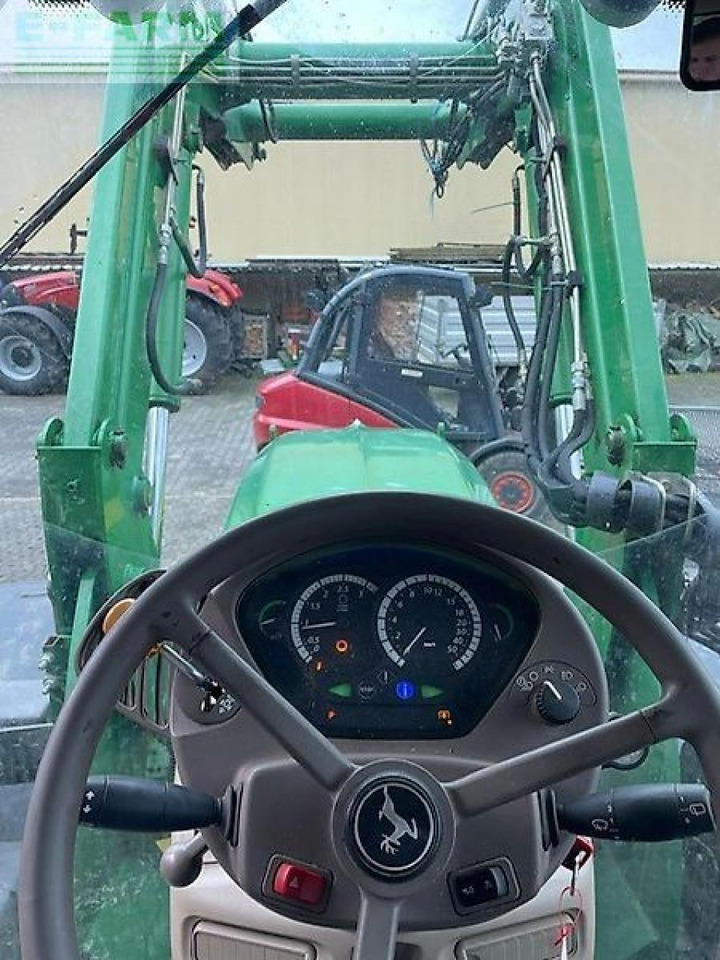 John Deere 6830 premium - Traktor: gambar 4 John Deere 6830 premium - Traktor: gambar 4