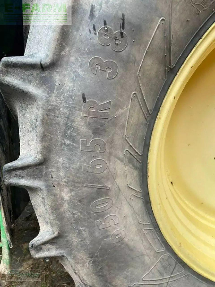 John Deere 6830 premium - Traktor: gambar 5 John Deere 6830 premium - Traktor: gambar 5