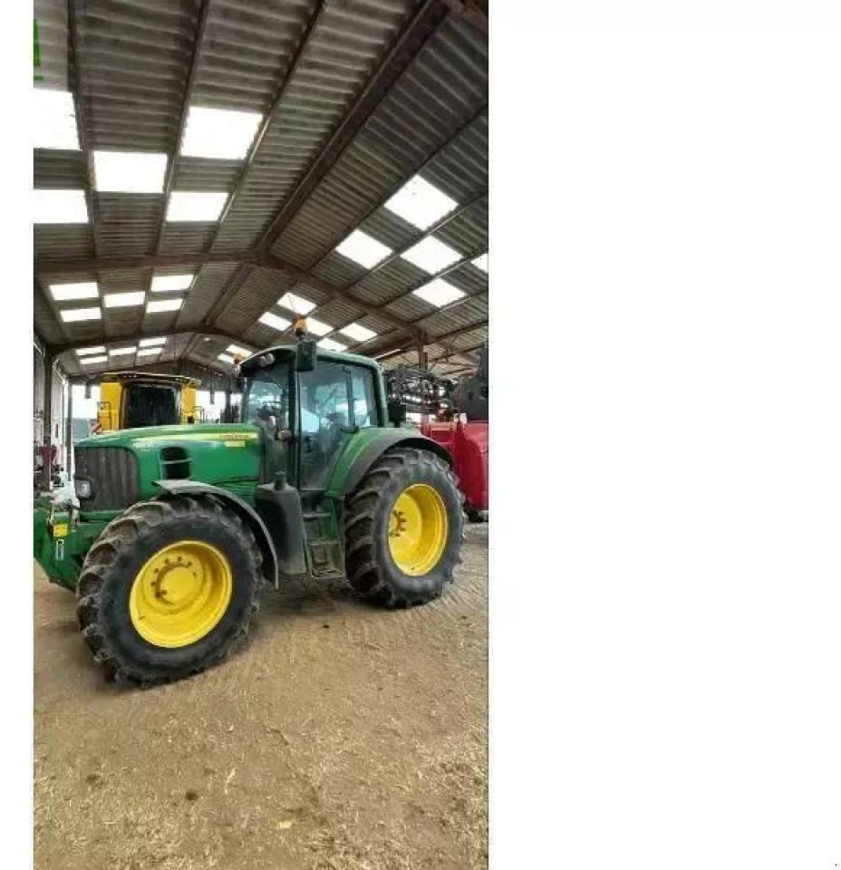 John Deere 6830 premium - Traktor: gambar 1 John Deere 6830 premium - Traktor: gambar 1