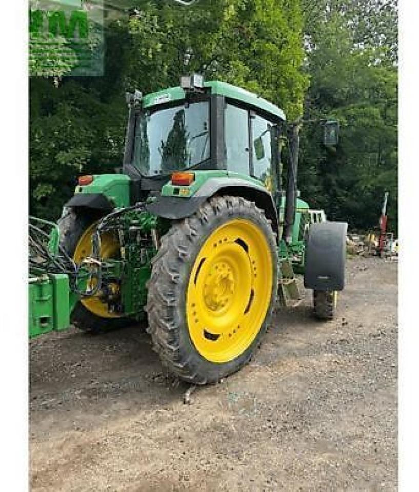 John Deere 6910 - Traktor: gambar 2 John Deere 6910 - Traktor: gambar 2
