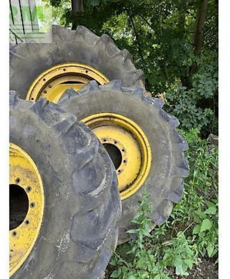 John Deere 6910 - Traktor: gambar 4 John Deere 6910 - Traktor: gambar 4
