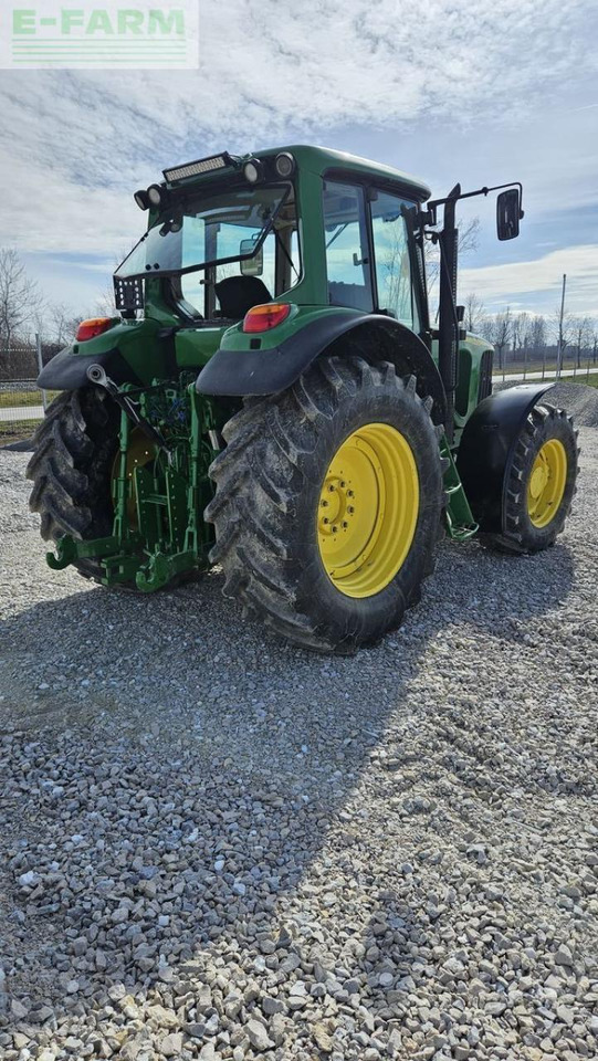 John Deere 6920 premium - Traktor: gambar 4 John Deere 6920 premium - Traktor: gambar 4