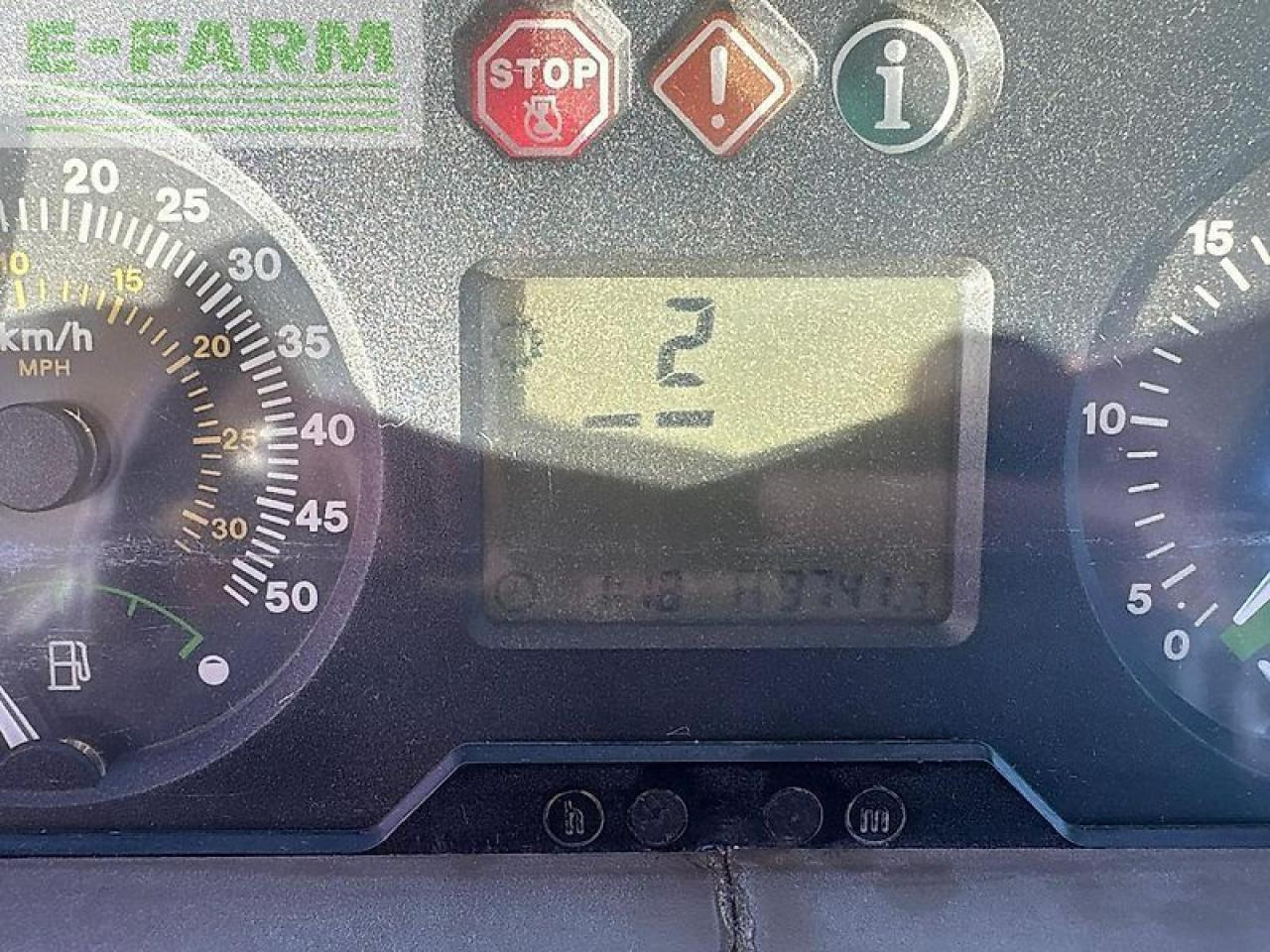 Traktor John Deere 6920 s: gambar 13