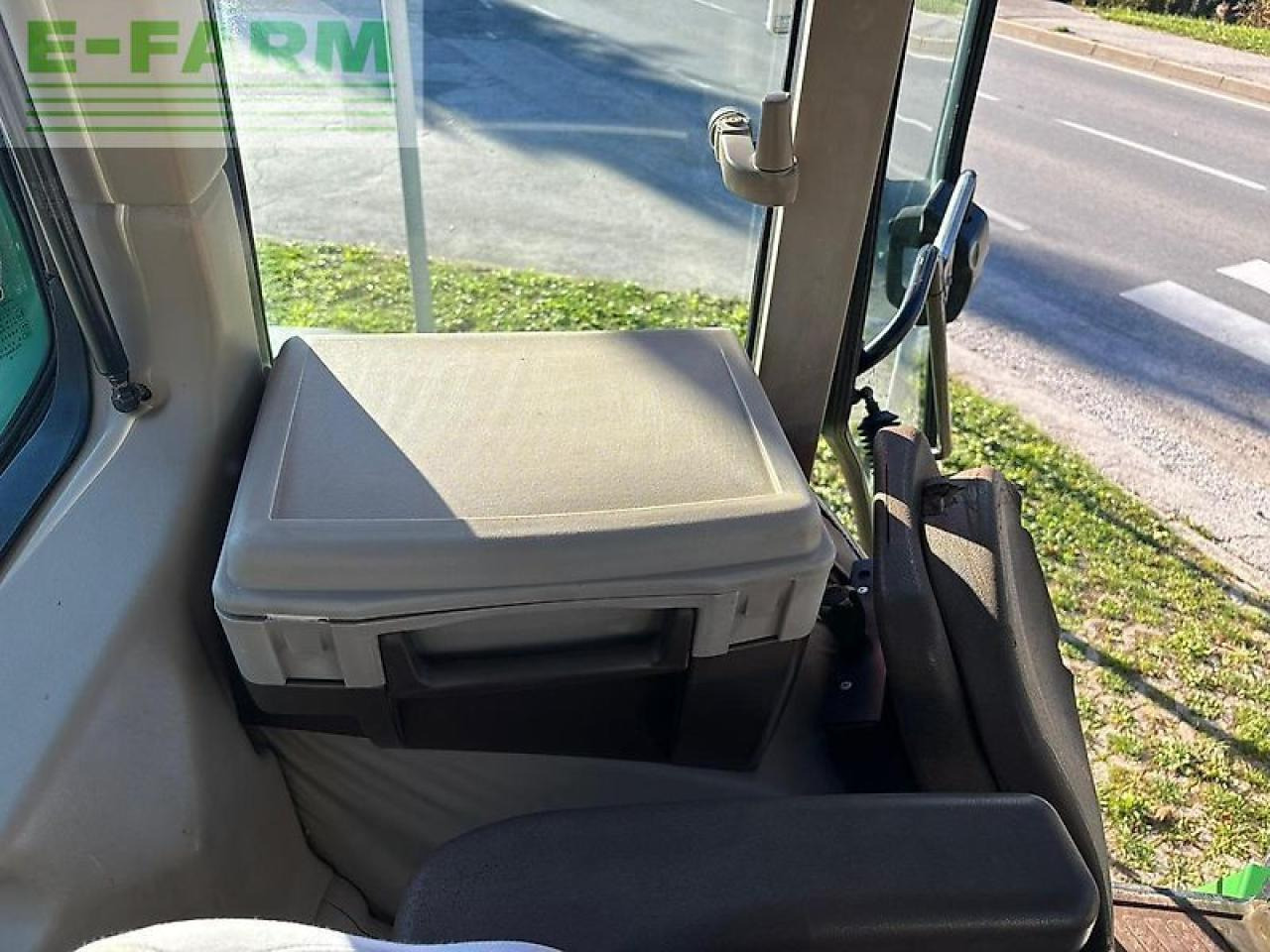 Traktor John Deere 6920 s: gambar 12