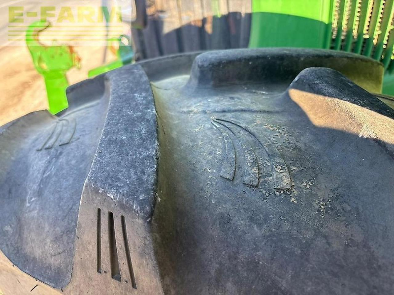 Traktor John Deere 6920 s: gambar 8