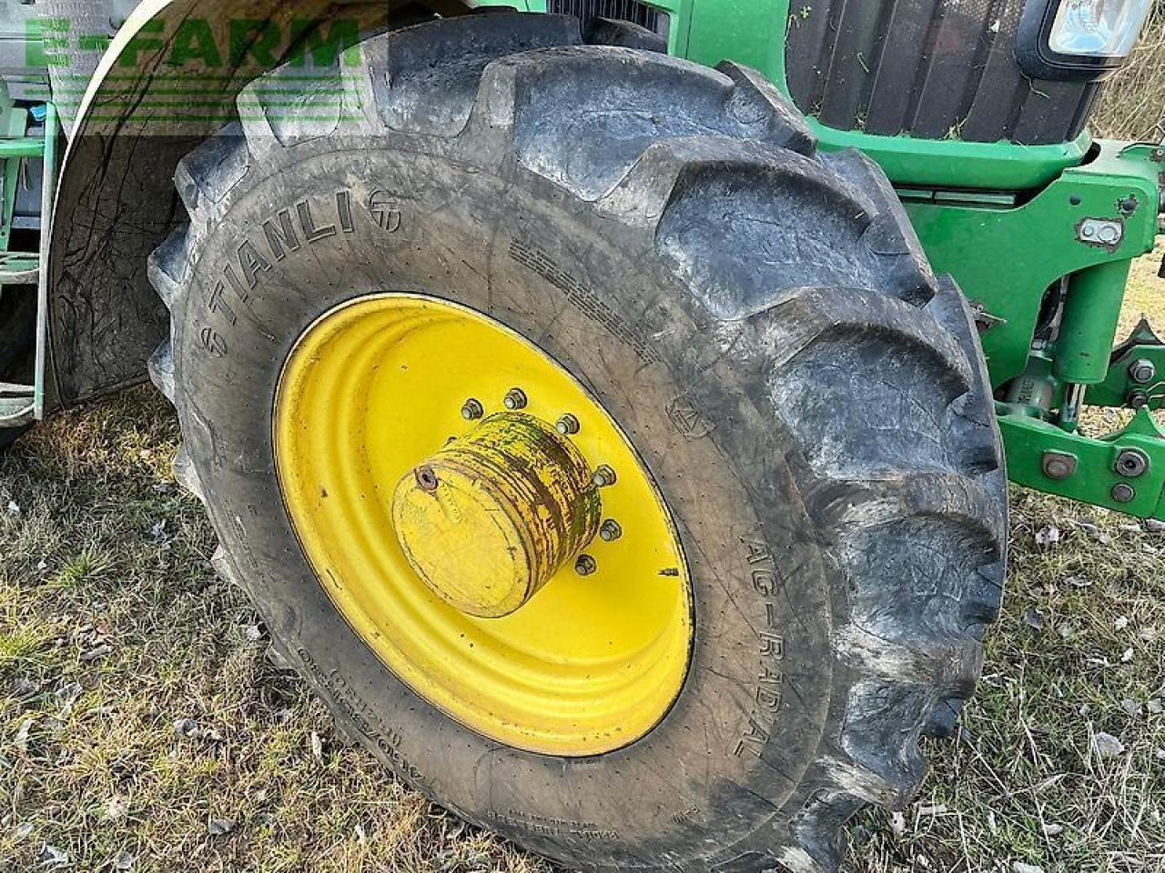 John Deere 6930 premium - Traktor: gambar 5 John Deere 6930 premium - Traktor: gambar 5