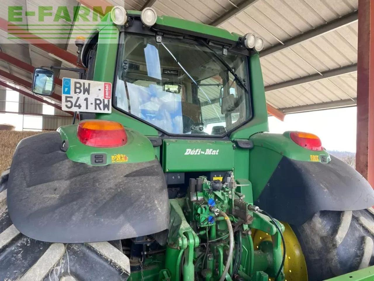 John Deere 6930 premium - Traktor: gambar 5 John Deere 6930 premium - Traktor: gambar 5
