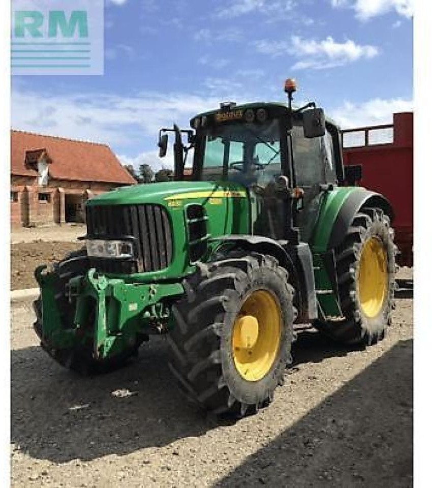 John Deere 6930 premium - Traktor: gambar 1 John Deere 6930 premium - Traktor: gambar 1