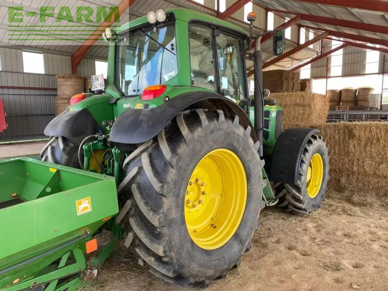 John Deere 6930 premium - Traktor: gambar 3 John Deere 6930 premium - Traktor: gambar 3