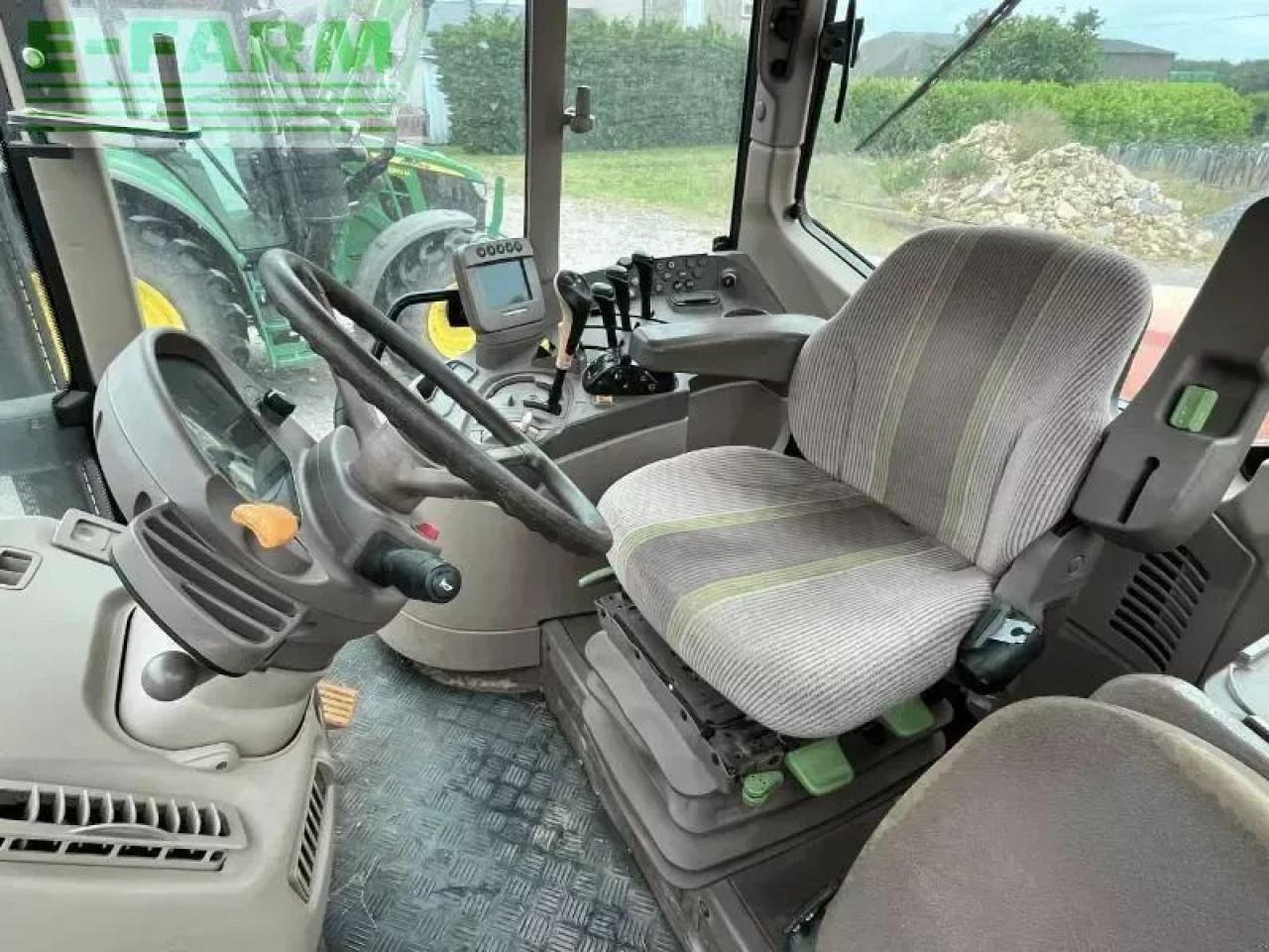 John Deere 6930 premium - Traktor: gambar 5 John Deere 6930 premium - Traktor: gambar 5