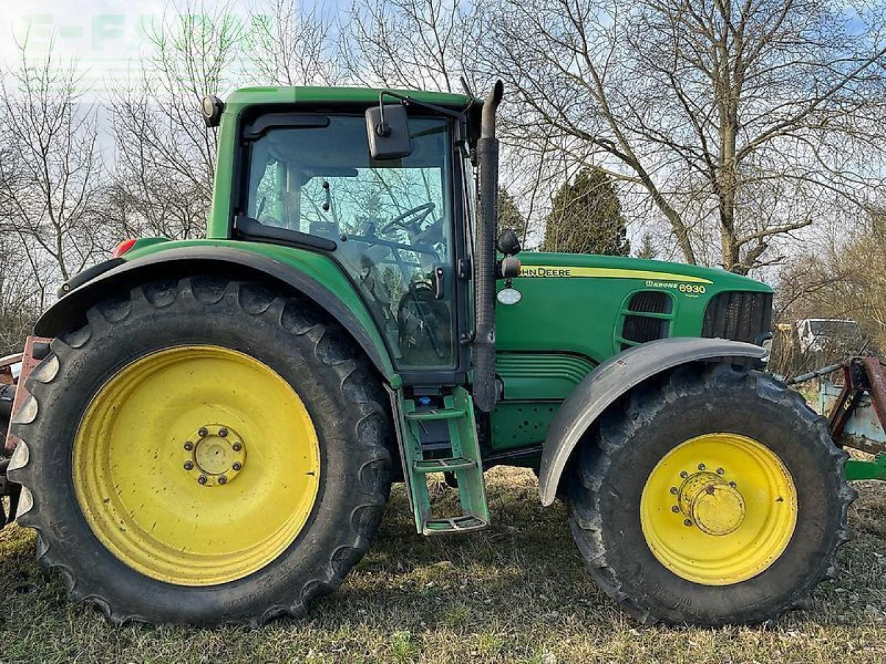 John Deere 6930 premium - Traktor: gambar 3 John Deere 6930 premium - Traktor: gambar 3