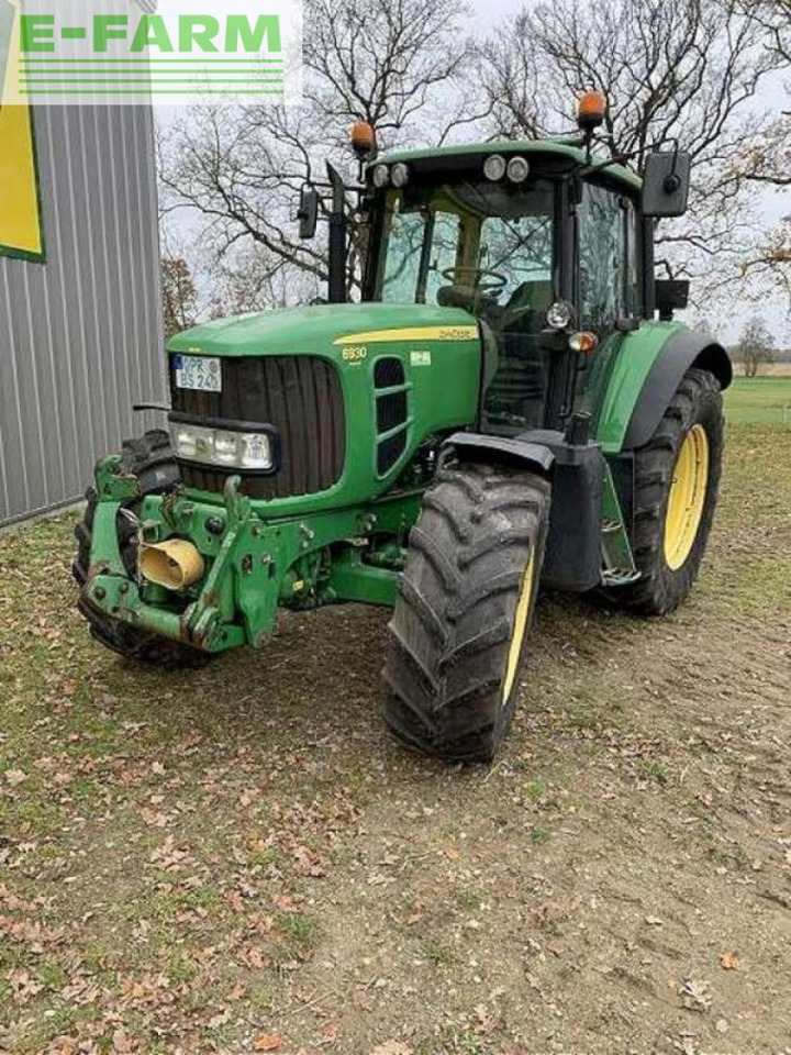 John Deere 6930 premium - Traktor: gambar 2 John Deere 6930 premium - Traktor: gambar 2