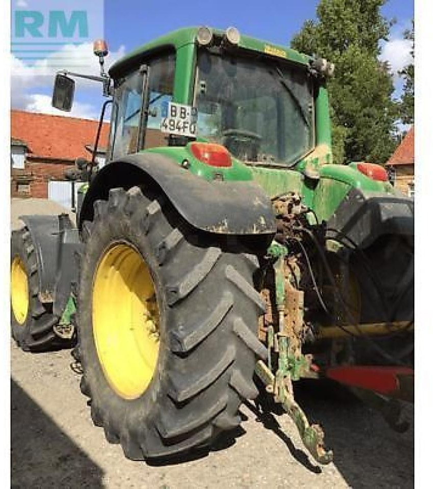 John Deere 6930 premium - Traktor: gambar 5 John Deere 6930 premium - Traktor: gambar 5