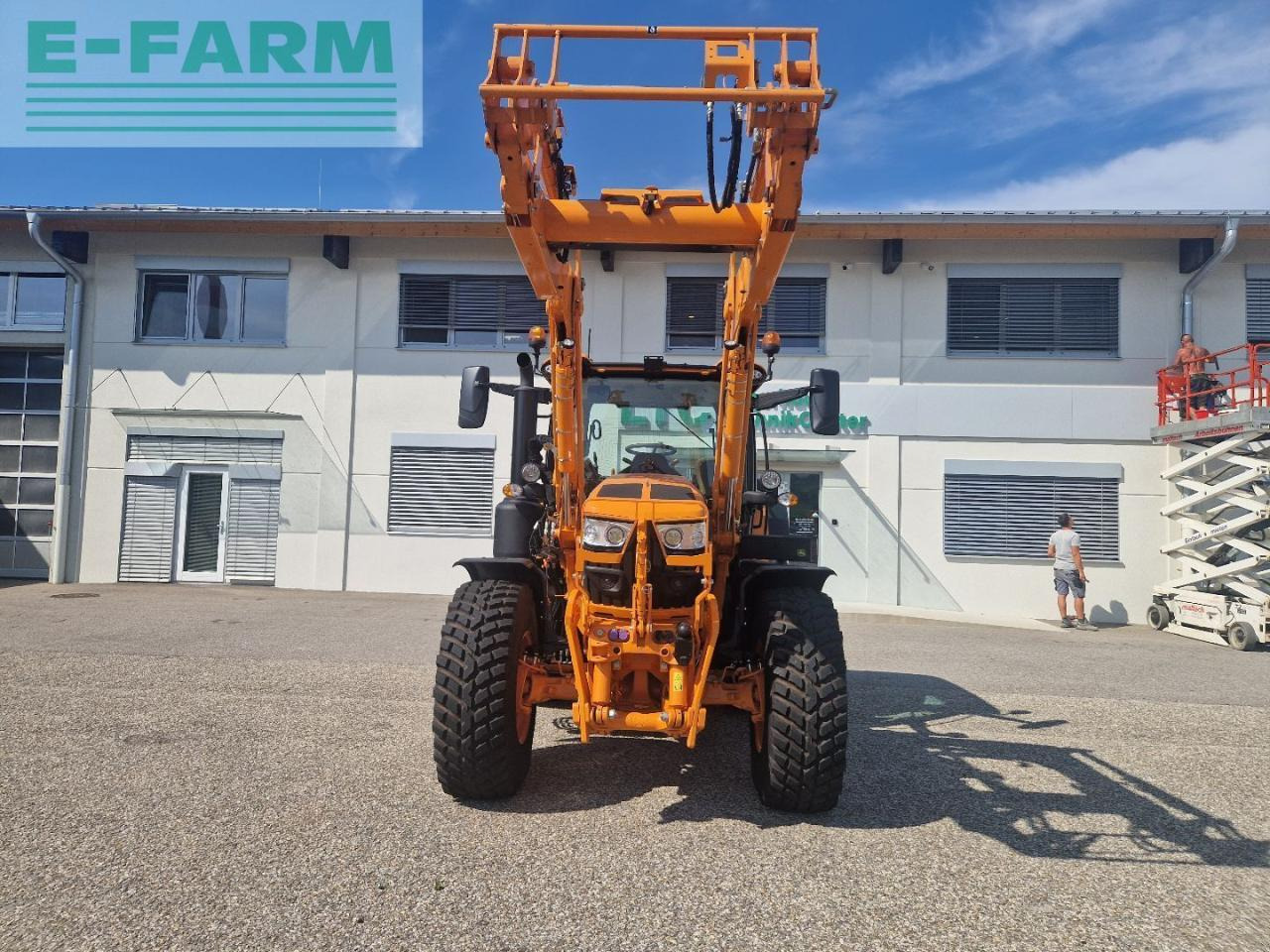 John Deere 6R 150 - Traktor: gambar 3 John Deere 6R 150 - Traktor: gambar 3