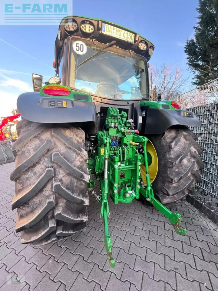 John Deere 6r 150 garativerlängerung 1500 h - Traktor: gambar 3 John Deere 6r 150 garativerlängerung 1500 h - Traktor: gambar 3