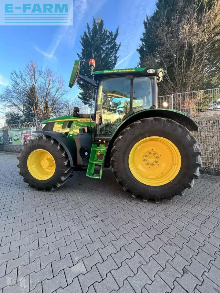 John Deere 6r 150 garativerlängerung 1500 h - Traktor: gambar 2 John Deere 6r 150 garativerlängerung 1500 h - Traktor: gambar 2