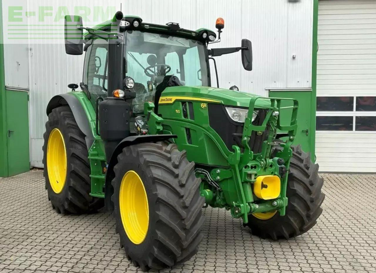 John Deere 6r 150 neu ap fl vorbereitung - Traktor: gambar 2 John Deere 6r 150 neu ap fl vorbereitung - Traktor: gambar 2