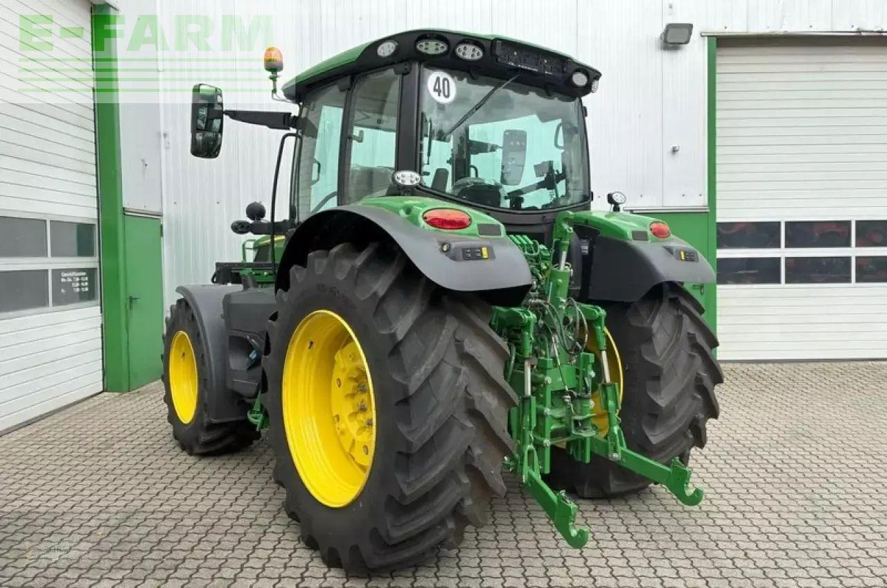 John Deere 6r 150 neu ap fl vorbereitung - Traktor: gambar 4 John Deere 6r 150 neu ap fl vorbereitung - Traktor: gambar 4