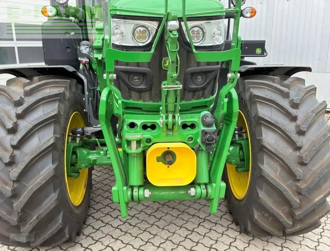 John Deere 6r 150 neu ap fl vorbereitung - Traktor: gambar 3 John Deere 6r 150 neu ap fl vorbereitung - Traktor: gambar 3