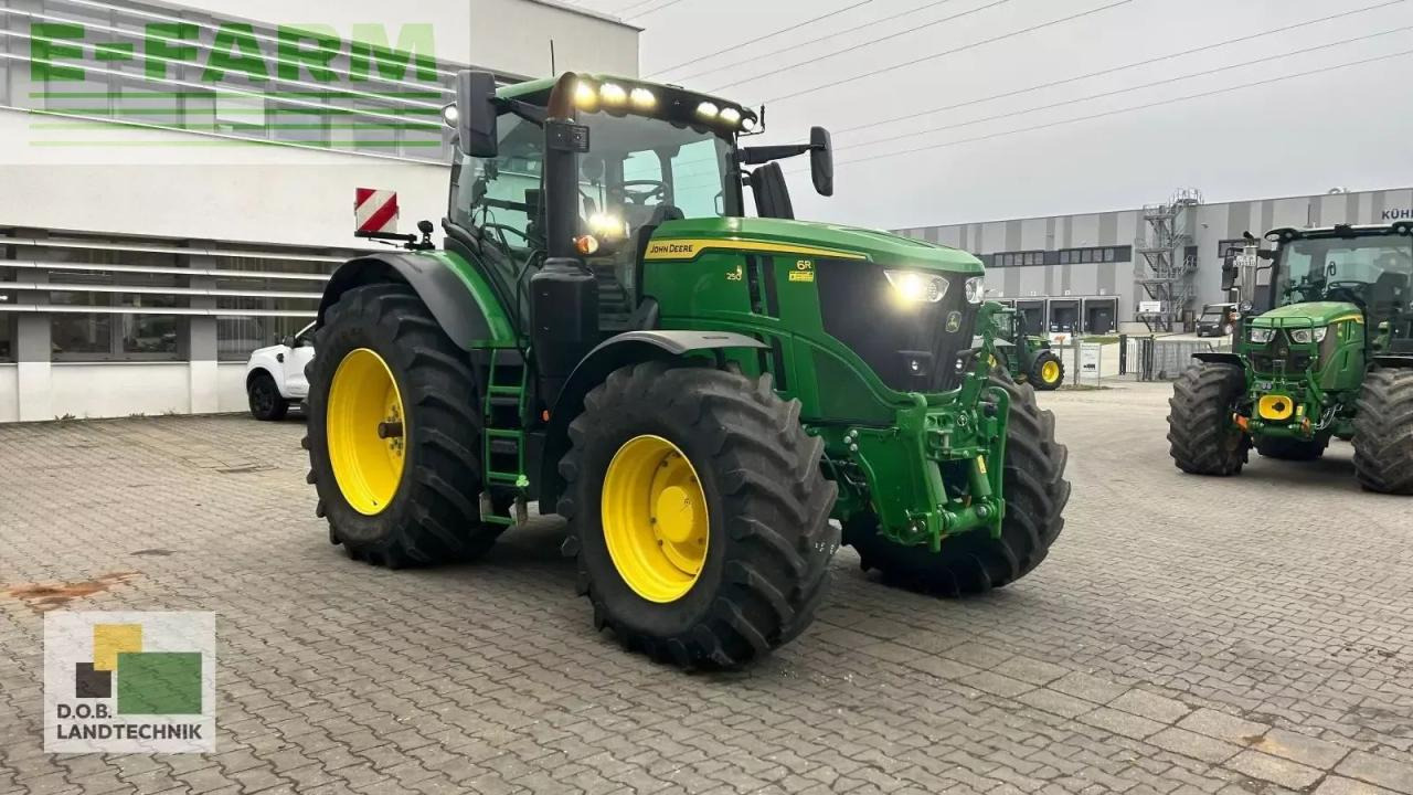 John Deere 6r 250 6r250 6250r garantieverlängerung - Traktor: gambar 2 John Deere 6r 250 6r250 6250r garantieverlängerung - Traktor: gambar 2