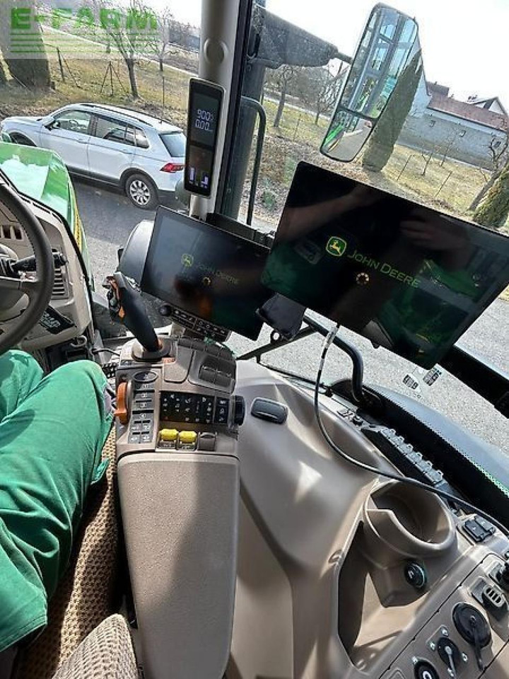 Traktor John Deere 6r150 / 6r 150: gambar 10