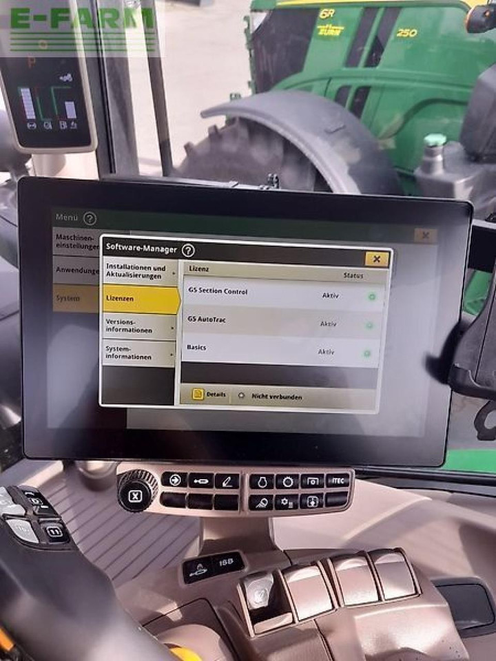 Traktor John Deere 6r150 / 6r 150: gambar 7