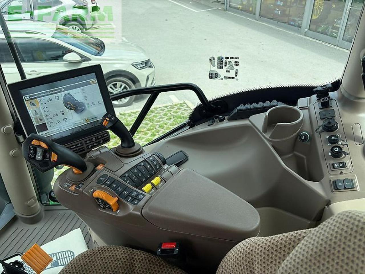 Traktor John Deere 6r150: gambar 18