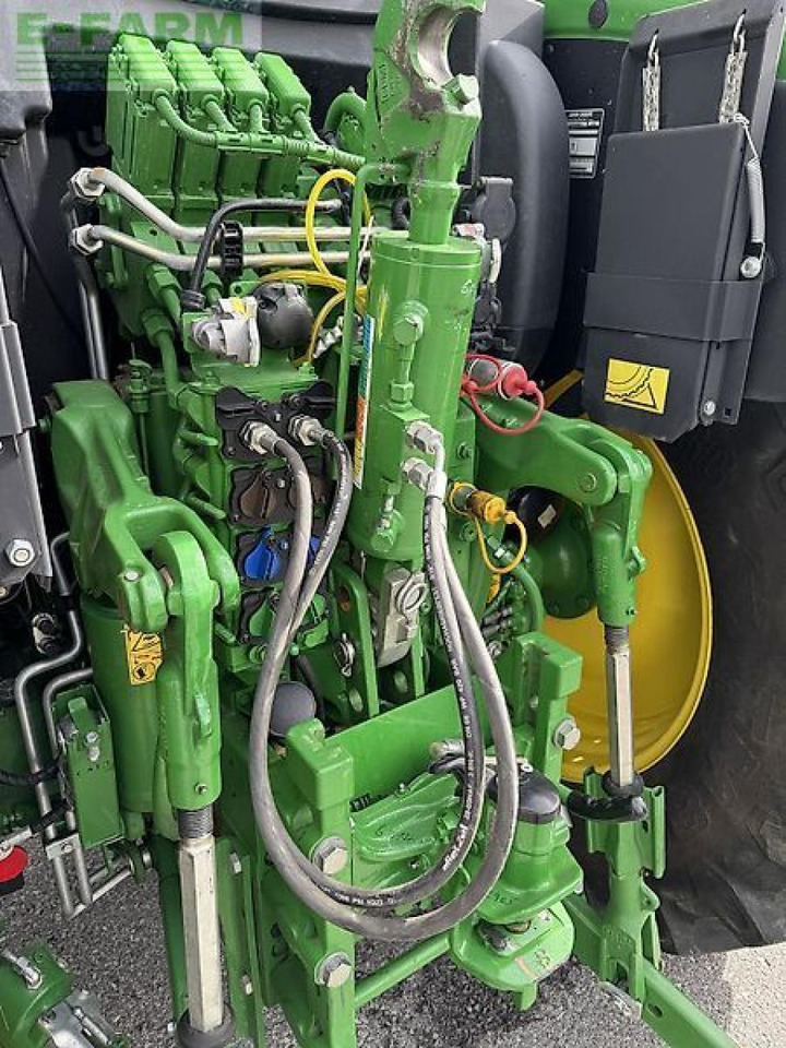 John Deere 6r150 - Traktor: gambar 5 John Deere 6r150 - Traktor: gambar 5