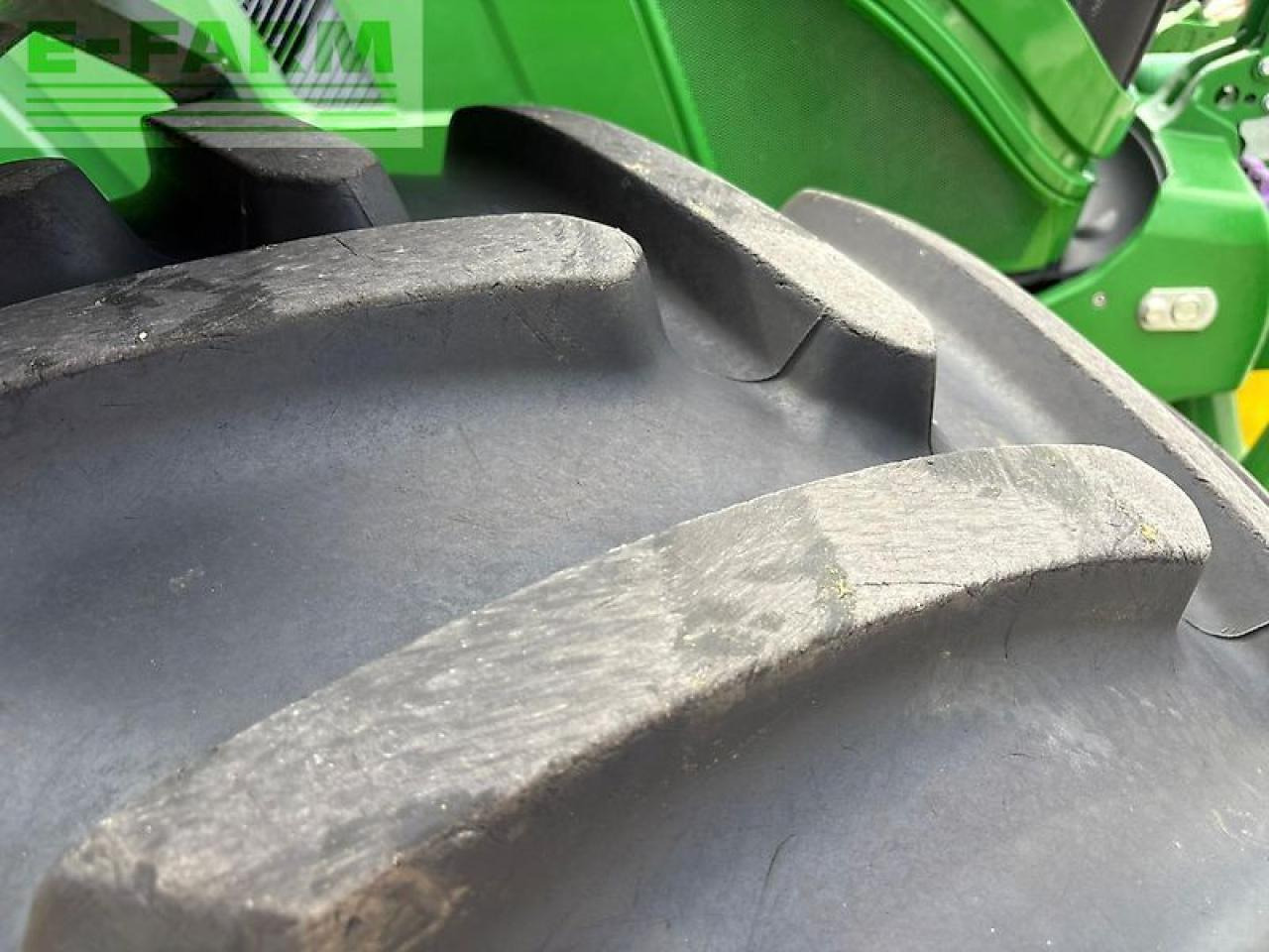 Traktor John Deere 6r150: gambar 10