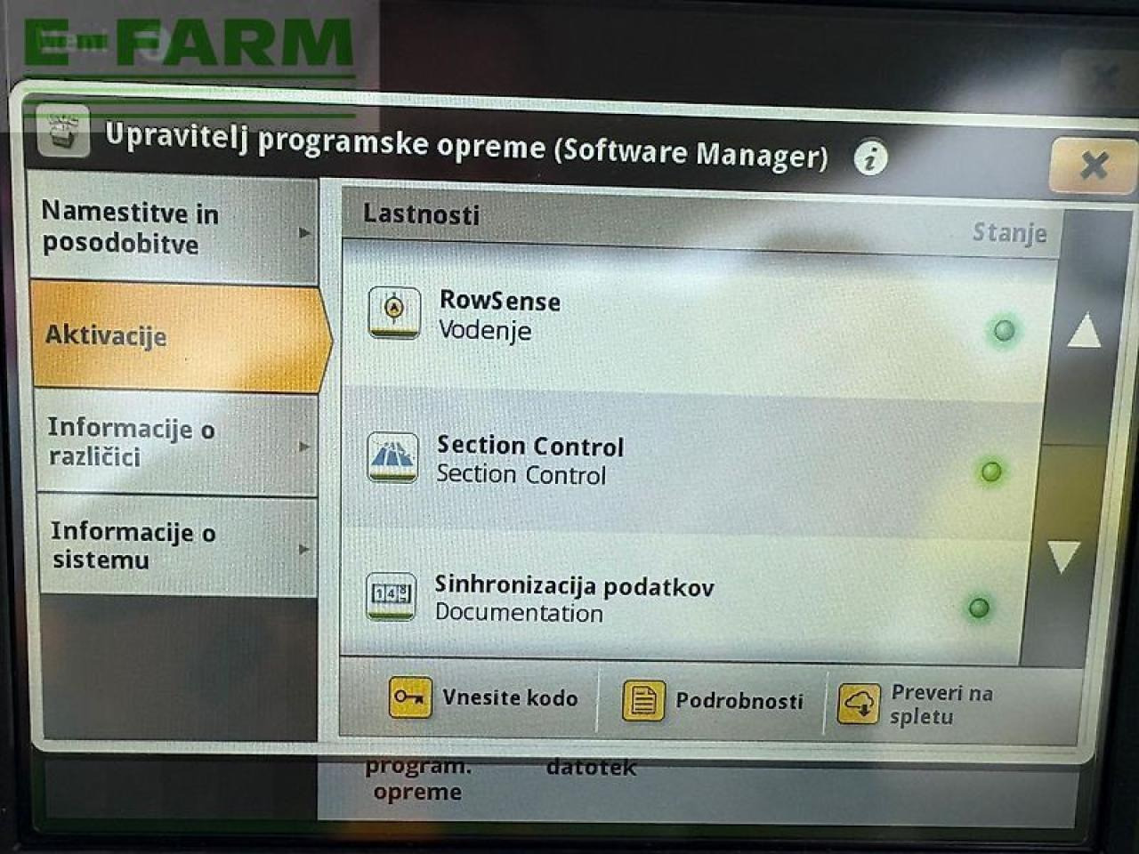 Traktor John Deere 6r150: gambar 19