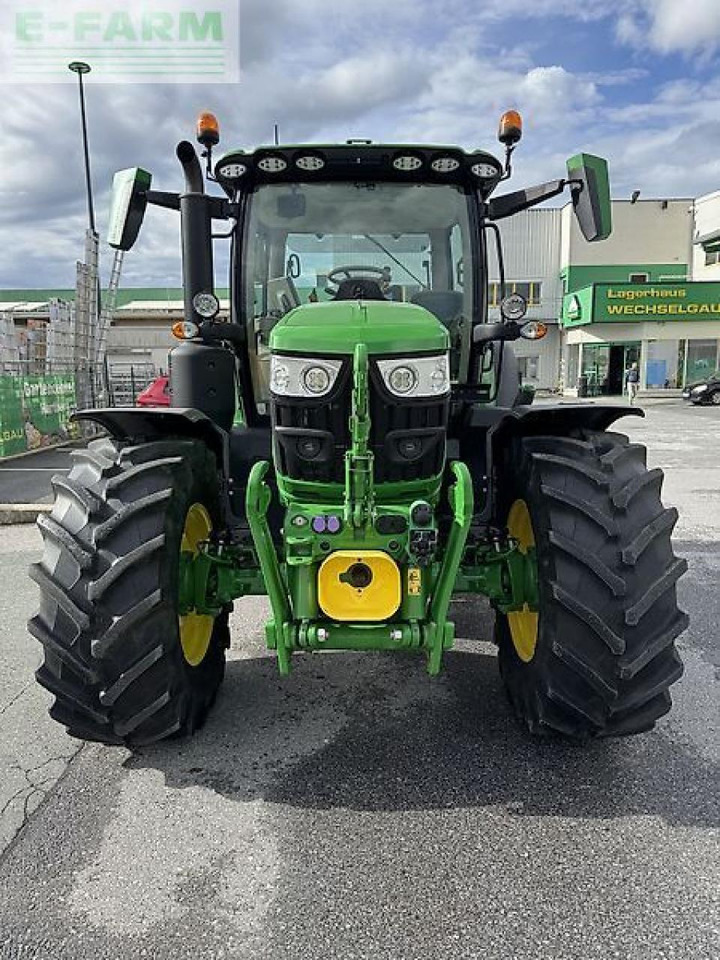 John Deere 6r150 - Traktor: gambar 3 John Deere 6r150 - Traktor: gambar 3