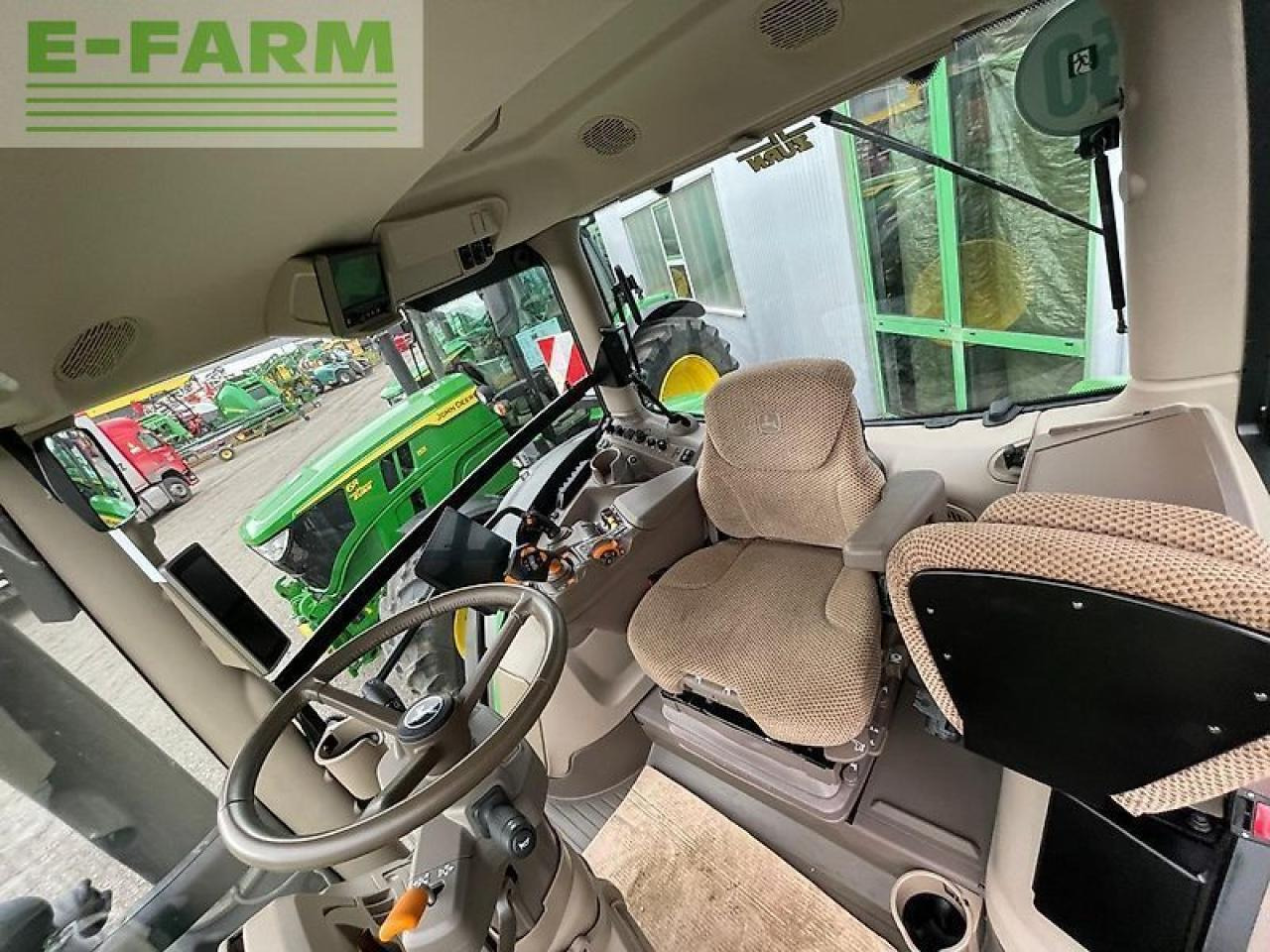 Traktor John Deere 6r155 / 6r 155: gambar 7