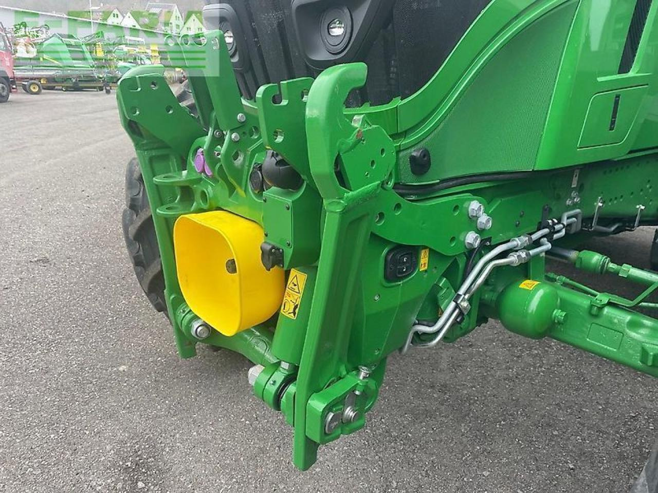 Traktor John Deere 6r155 / 6r 155: gambar 12