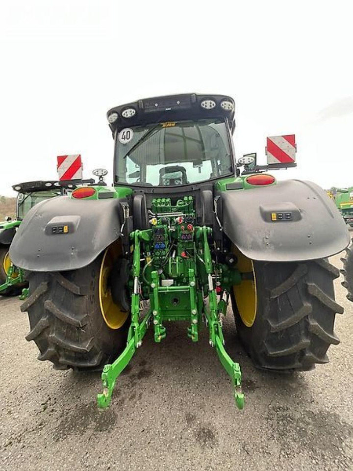 John Deere 6r155 / 6r 155 - Traktor: gambar 4 John Deere 6r155 / 6r 155 - Traktor: gambar 4